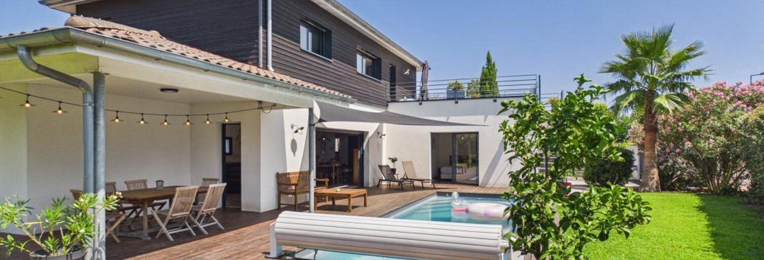 Maison 6 Pièces 165 m² à vendre à Seignosse (40510)