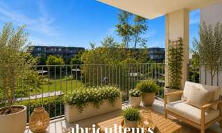Appartement 3 Pièces 57 m² à vendre à Cenon (33150)
