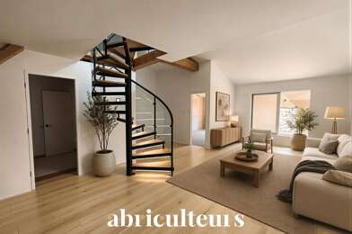 Appartement 3 pièces 275000 €