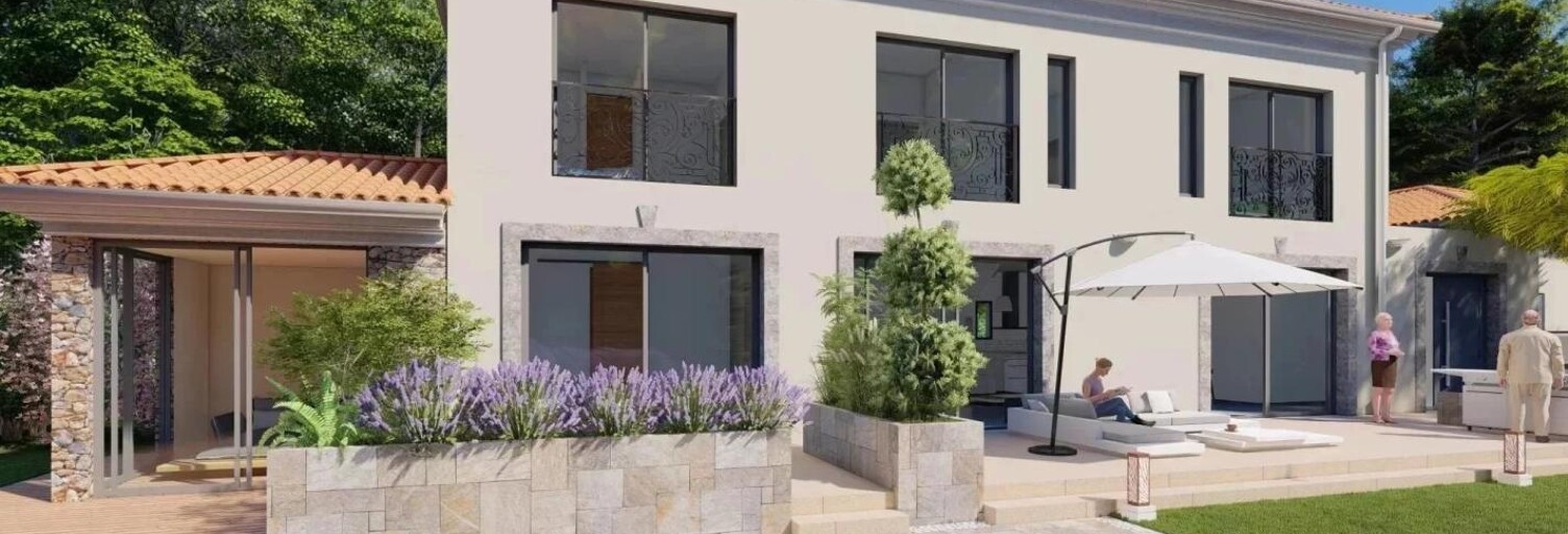 Maison 5 Pièces 223 m² à vendre à Cheval-Blanc (84460)