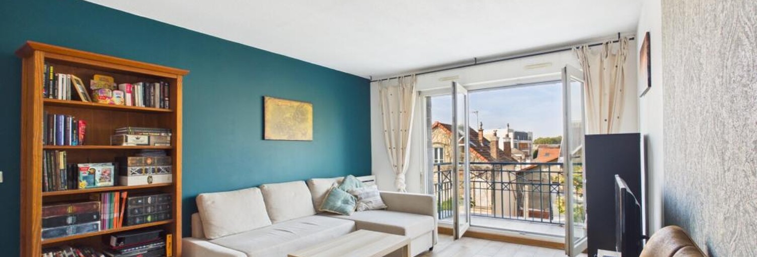 Appartement 3 Pièces 60 m² à vendre à Argenteuil (95100)