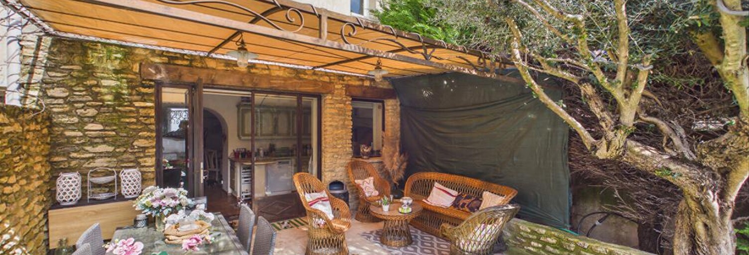 Maison 4 Pièces 100 m² à vendre à Cavaillon (84300)