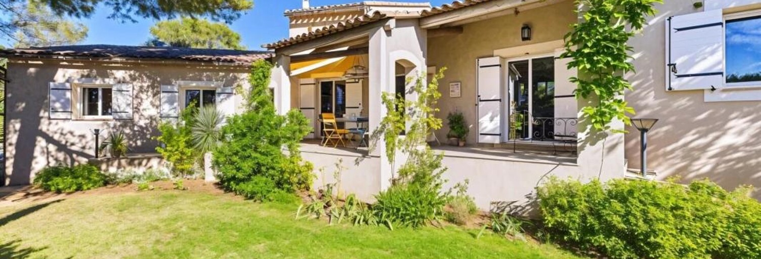 Maison 5 Pièces 155 m² à vendre à Cheval-Blanc (84460)
