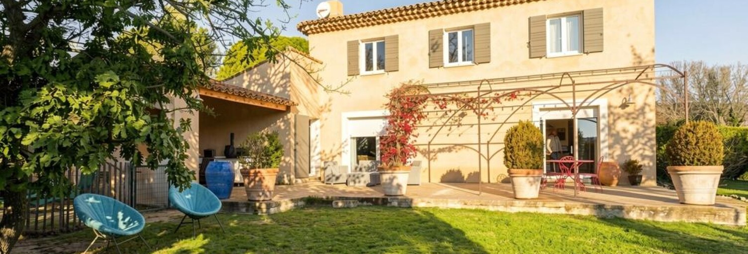 Maison 6 Pièces 170 m² à vendre à Puyvert (84160)