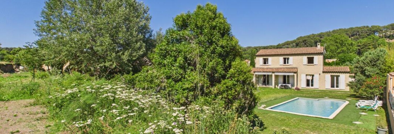 Maison 6 Pièces 124 m² à vendre à Saint-Chamas (13250)