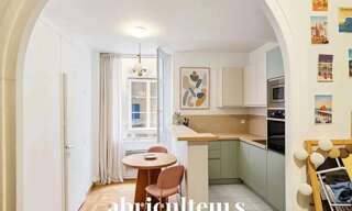 Appartement 2 Pièces 26 m² à vendre à Lyon 1 (69001)