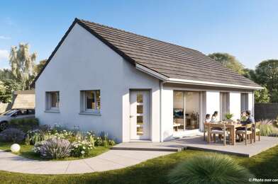 Maison 5 pièces 158553 €