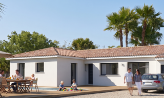 Maison 100 m² à construire Camps-la-Source (83170)