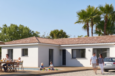 Maison 4 pièces 388000 €
