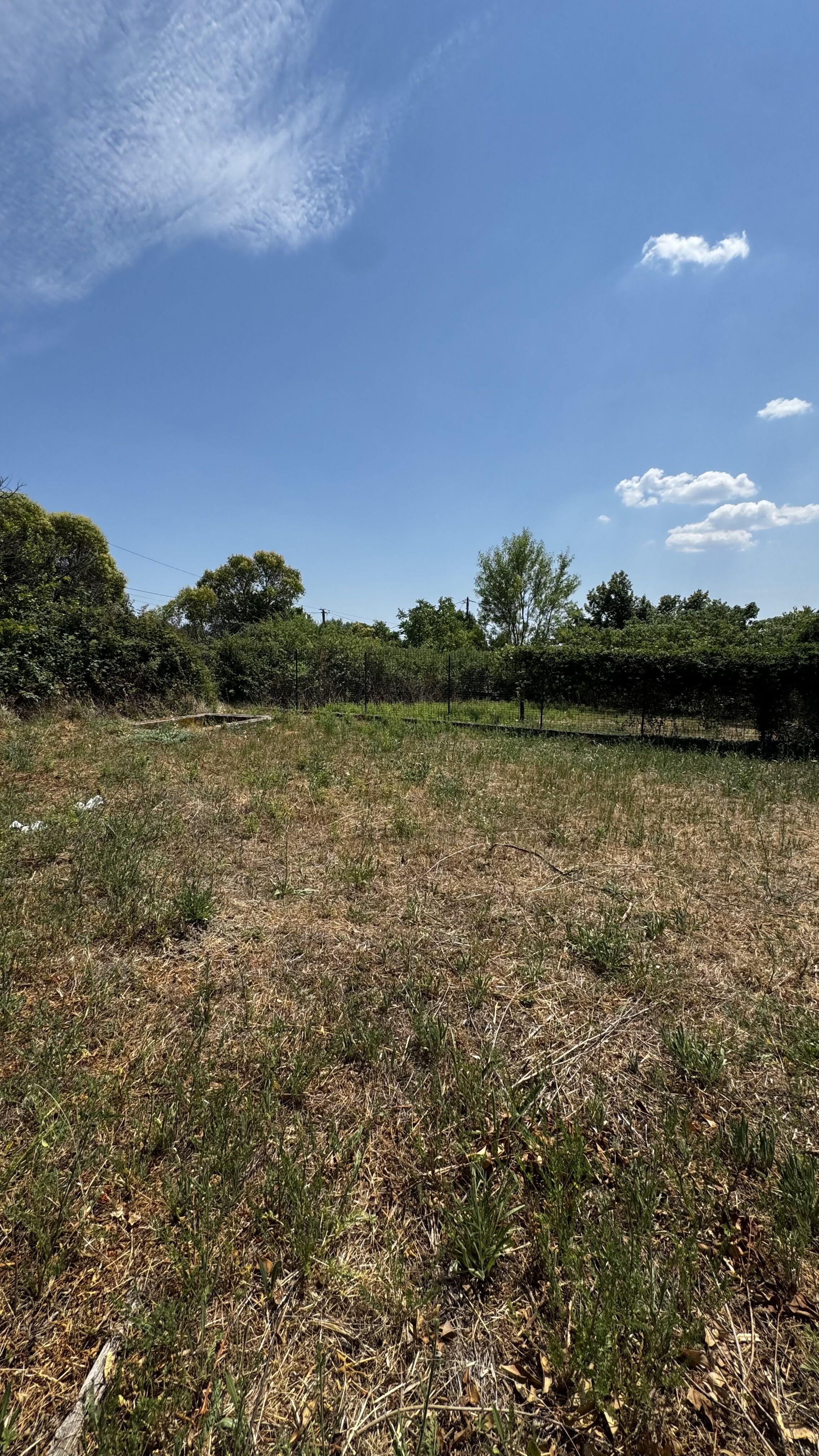  Terrain à bâtir 3838 m²