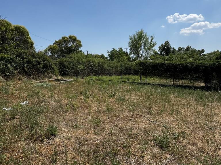 Terrain à construire  887 m² — photo 1