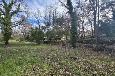 Terrain  165000 €