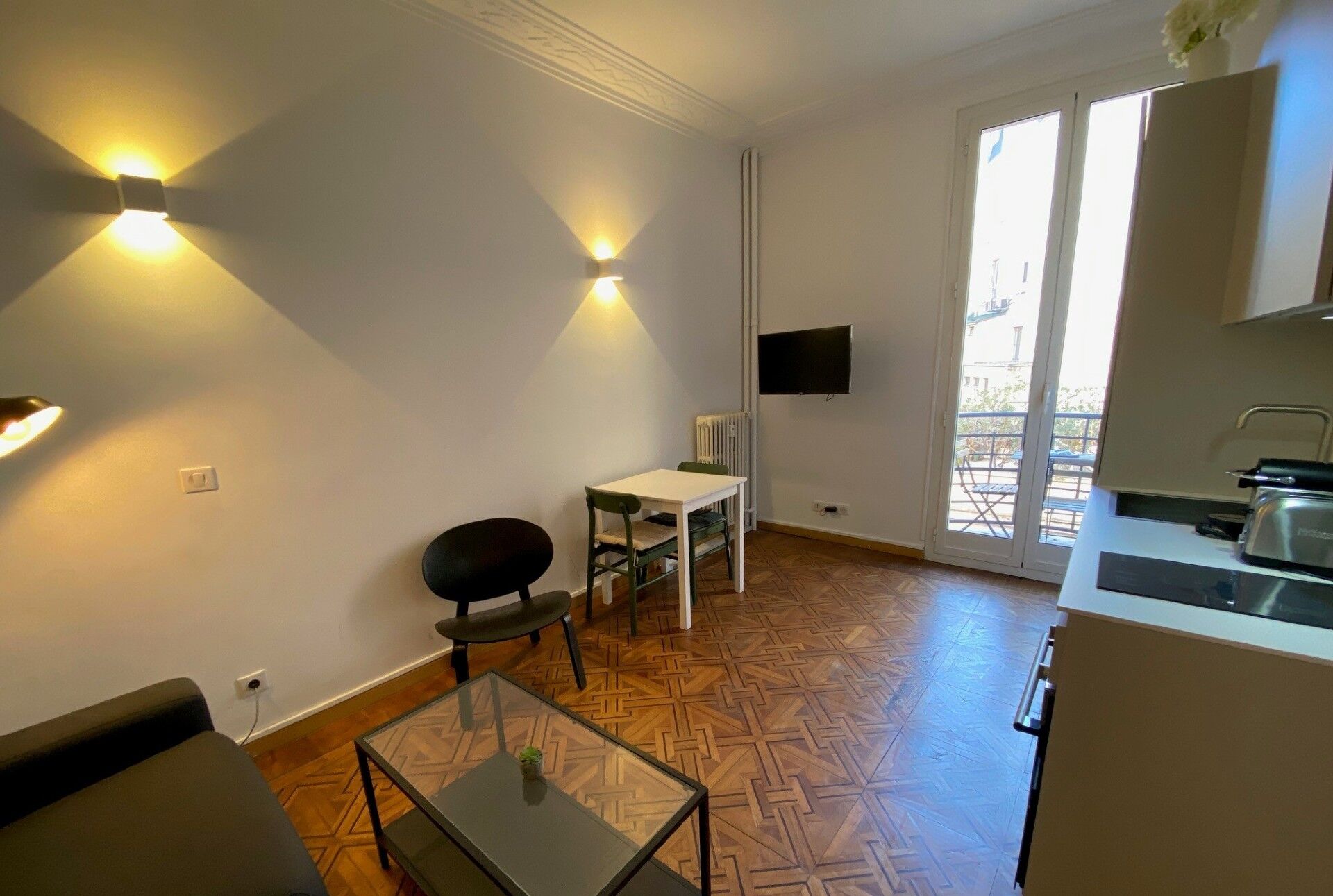 Photo Appartement de 2 pièces Nice