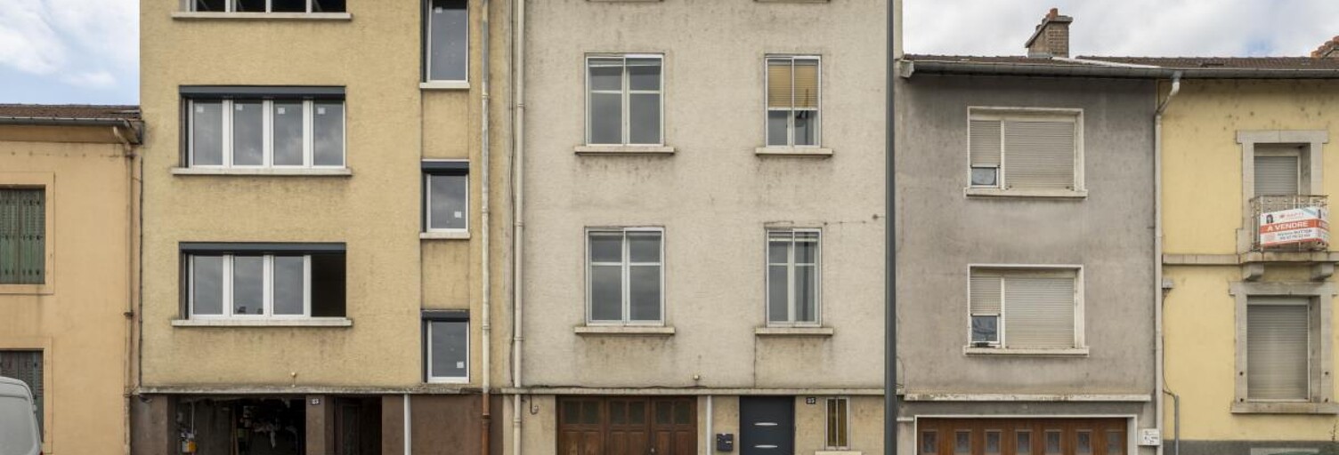Maison  132 m² à vendre à Laneuveville-devant-Nancy (54410)