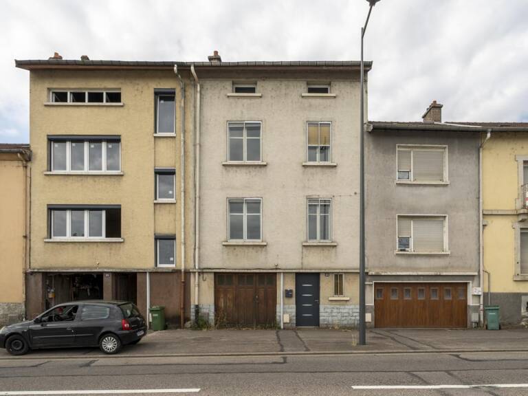 Maison - 132 m²- Laneuveville-devant-Nancy (54) — photo 1