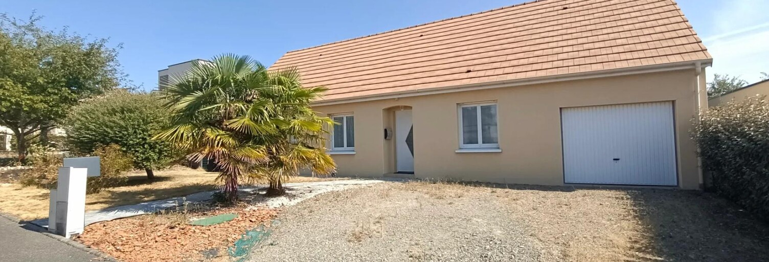 Maison 5 Pièces 120 m² à vendre à Saint-Saturnin (72650)