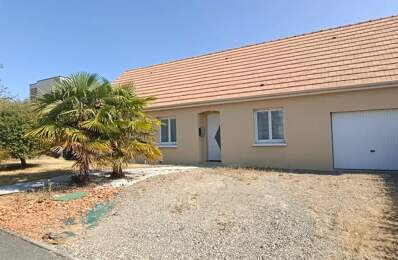 Maison familiale de 120 m² sur une parcelle de 800 m2 — photo du bien