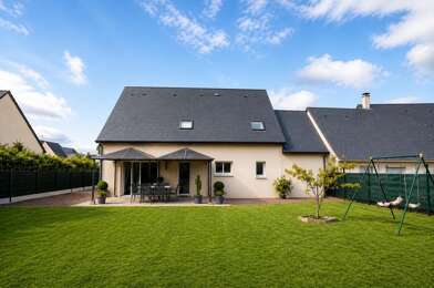 Maison 7 pièces 299000 €