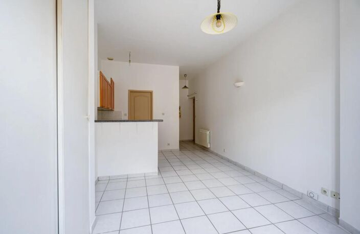 Studio de 1 pièce de 24 m² situé à Lyon — photo 2
