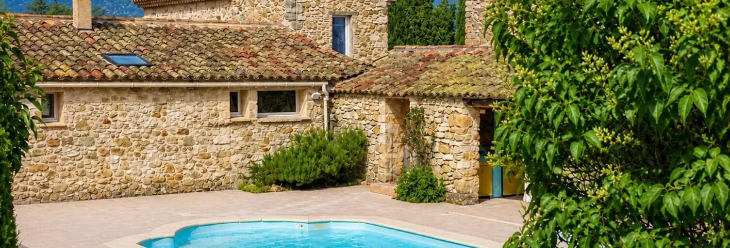 Maison 4 Pièces 58 m² à vendre à Banon (04150)