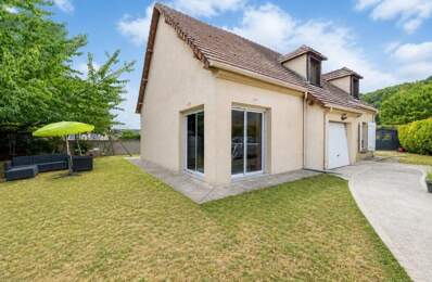 Maison de 5 pièces de 124 m² au Val-d'Hazey — photo du bien