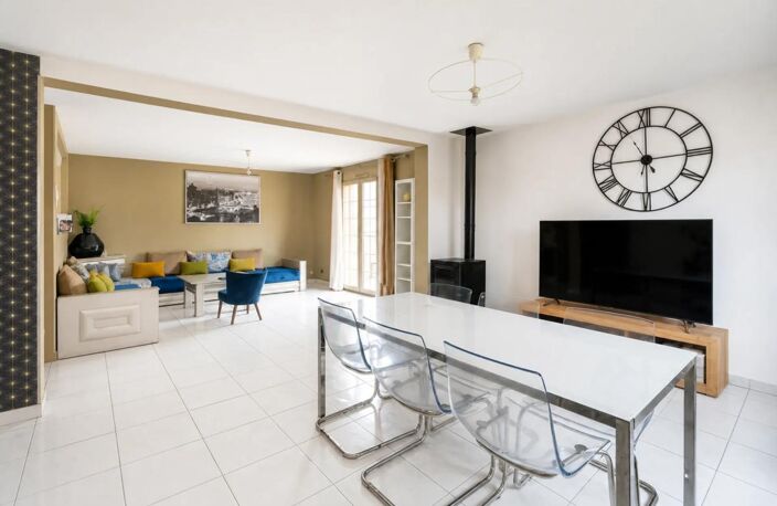 ​Le Val-d'Hazey : maison 124 m² avec jardin au calme, proche A13 — photo 4