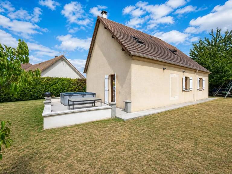 ​Le Val-d'Hazey : maison 124 m² avec jardin au calme, proche A13 — photo 1