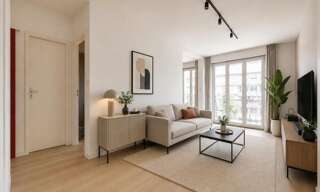 Appartement 3 Pièces 63 m² à vendre à Clichy (92110)