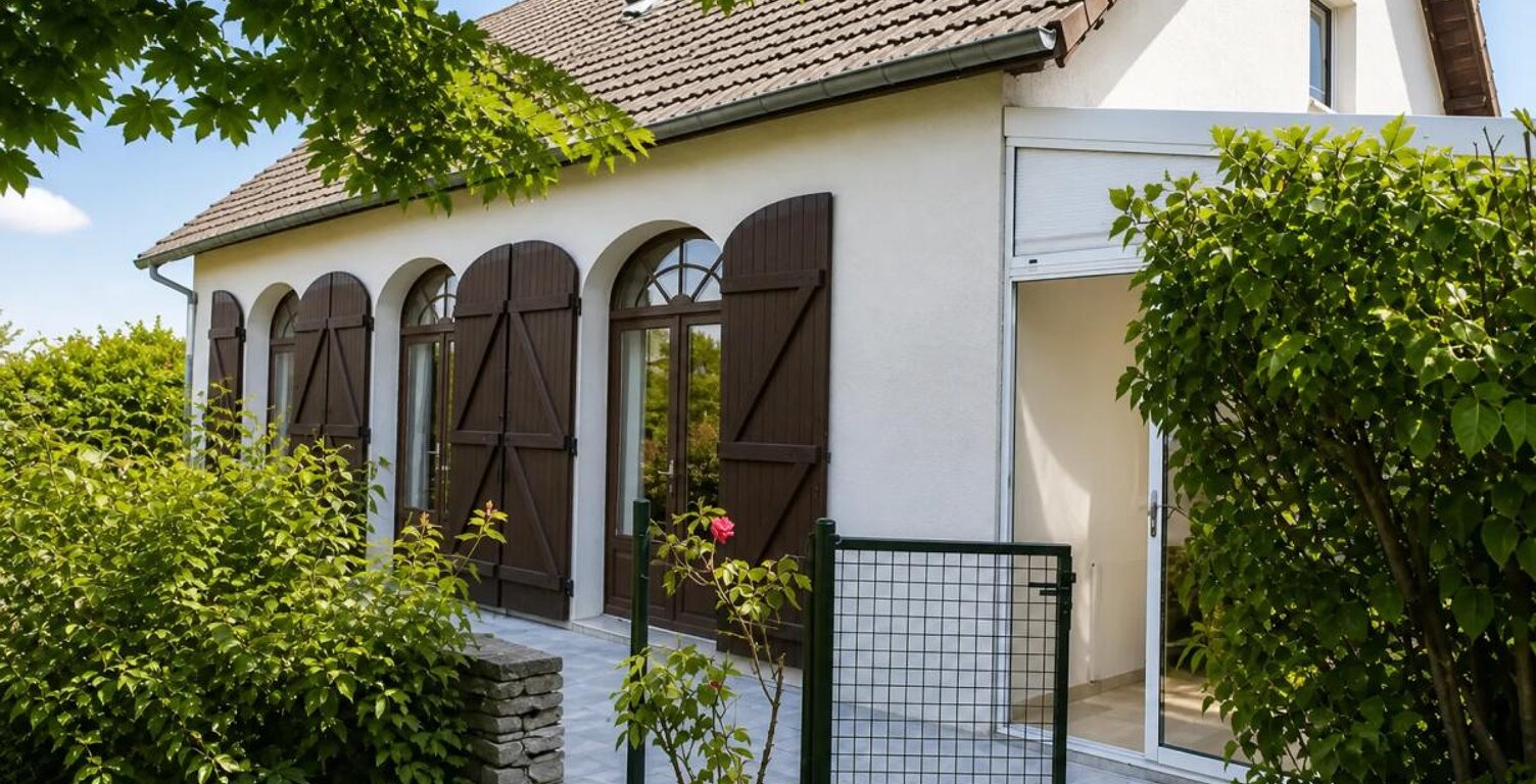 Maison de 7 pièces de 165 m²  + une véranda de 25 m² situé à Vermenton — photo 1