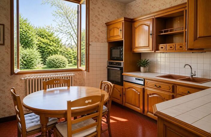 Maison de 7 pièces de 165 m²  + une véranda de 25 m² situé à Vermenton — photo 2