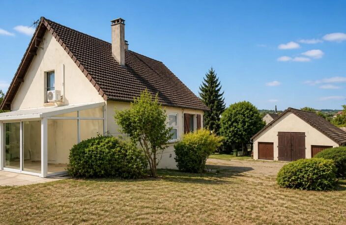 Maison de 7 pièces de 165 m²  + une véranda de 25 m² situé à Vermenton — photo 3