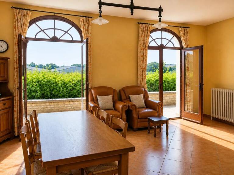 Maison de 7 pièces de 165 m²  + une véranda de 25 m² situé à Vermenton — photo 1
