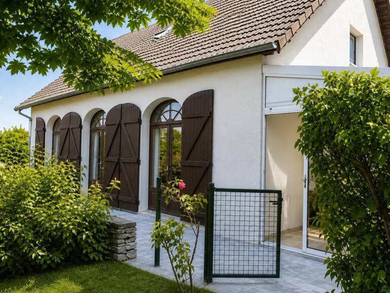 Maison de 7 pièces de 165 m²  + une véranda de 25 m² situé à Vermenton — photo 1