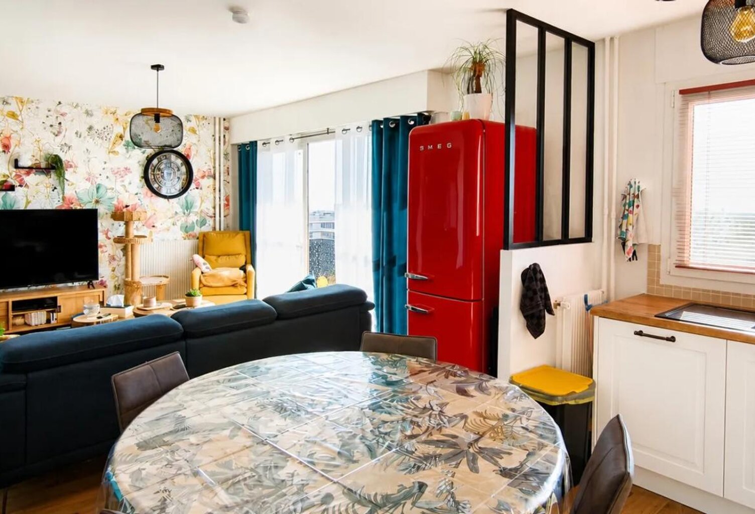 BEAUVAIS – Résidence Jeanne Hachette – Appartement F5 de 96,16 m — photo 1