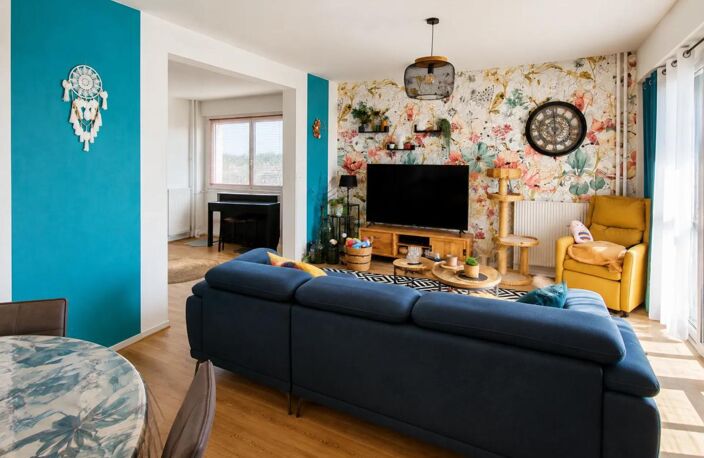 BEAUVAIS – Résidence Jeanne Hachette – Appartement F5 de 96,16 m — photo 2