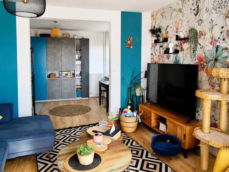 BEAUVAIS – Résidence Jeanne Hachette – Appartement F5 de 96,16 m — photo 1