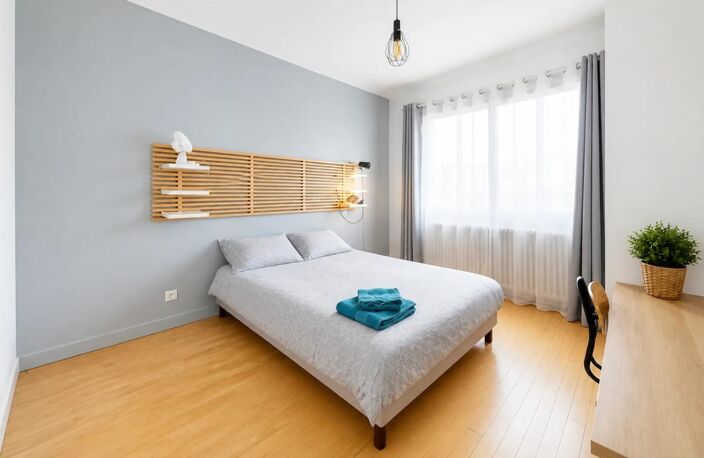Immeuble de rapport: 3 lots loués: T5, T2, Studio avec 3 garages — photo 5