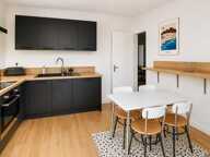 Immeuble de rapport: 3 lots loués: T5, T2, Studio avec 3 garages — photo 2