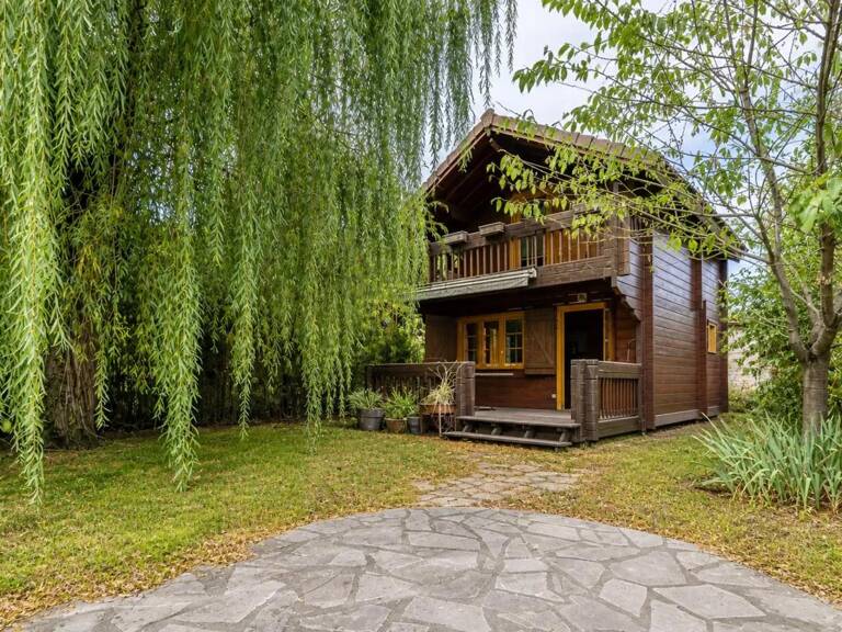 Charmant Chalet de 2 pièces 50 m² à Réau dans un environnement exceptionnel ! — photo 1