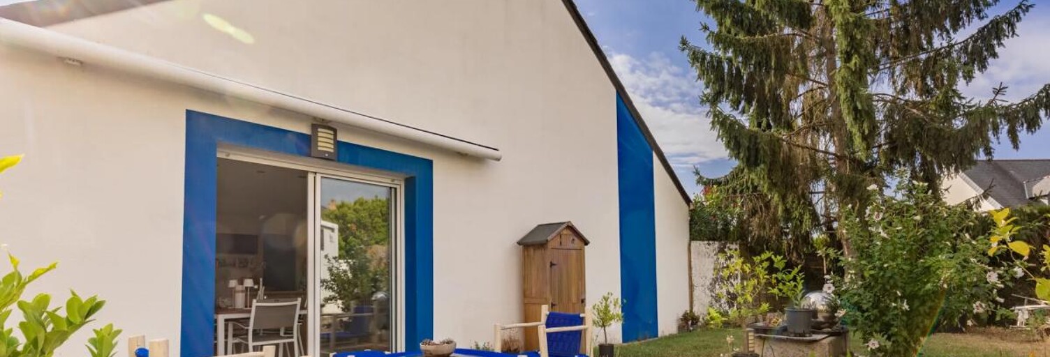 Maison 5 Pièces 101 m² à vendre à Thouaré-sur-Loire (44470)