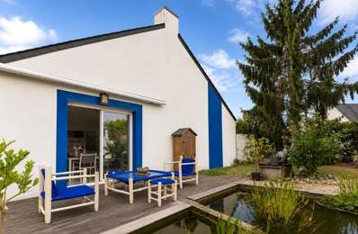 Maison plain pied 5 pièces de 101 m² à Thouaré-sur-Loire — photo du bien