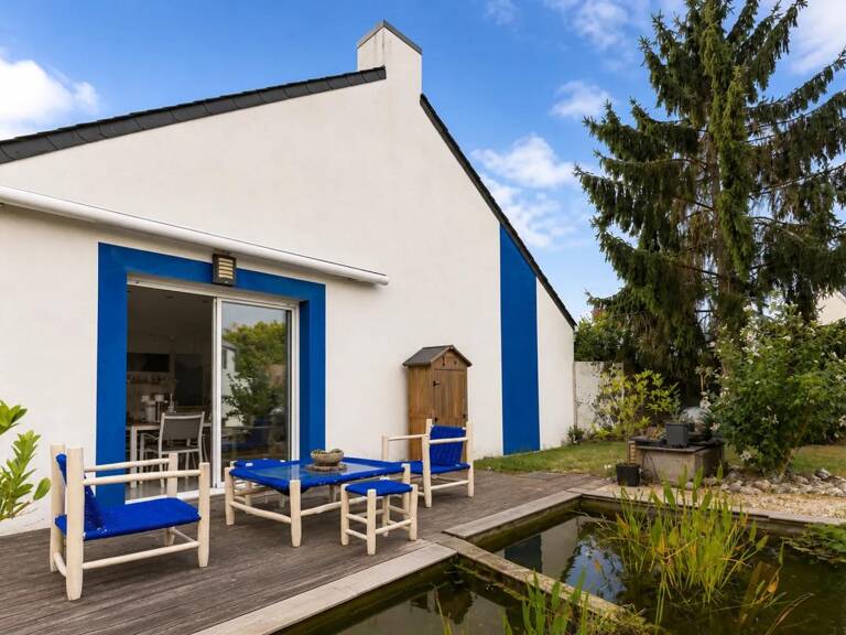Maison plain pied 5 pièces de 101 m² à Thouaré-sur-Loire — photo 1
