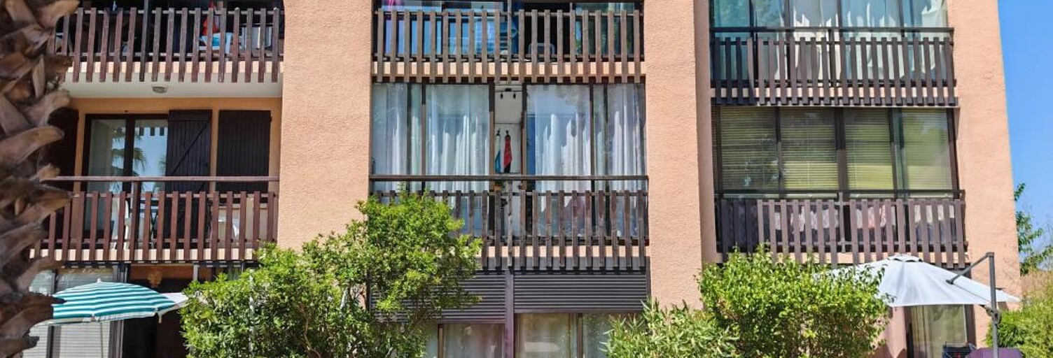 Appartement 2 Pièces 23 m² à vendre à Saint-Cyprien (66750)