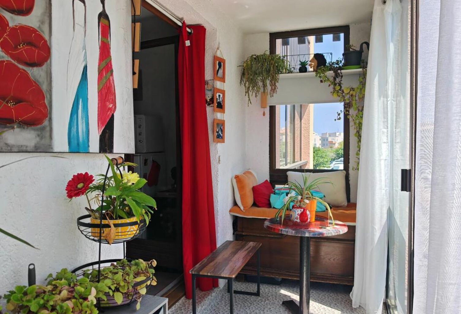 Appartement 2 pièces de 23.44m² à Saint-Cyprien — photo 1
