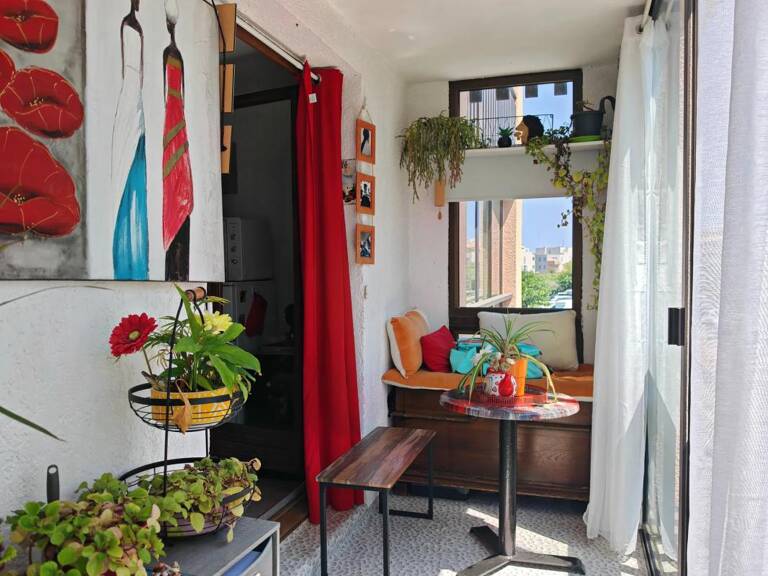 Appartement 2 pièces de 23.44m² à Saint-Cyprien — photo 1