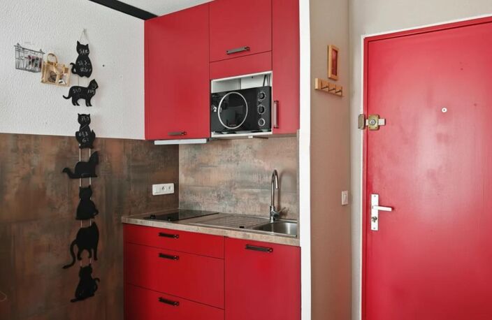 Appartement 2 pièces de 23.44m² à Saint-Cyprien — photo 2
