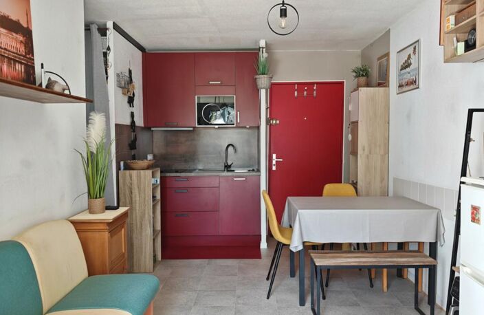 Appartement 2 pièces de 23.44m² à Saint-Cyprien — photo 3