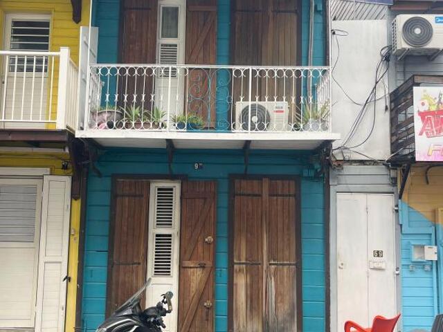 Maison proposé à Pointe-à-Pitre