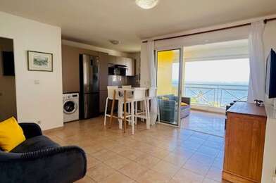 Appartement 2 pièces 1100 €