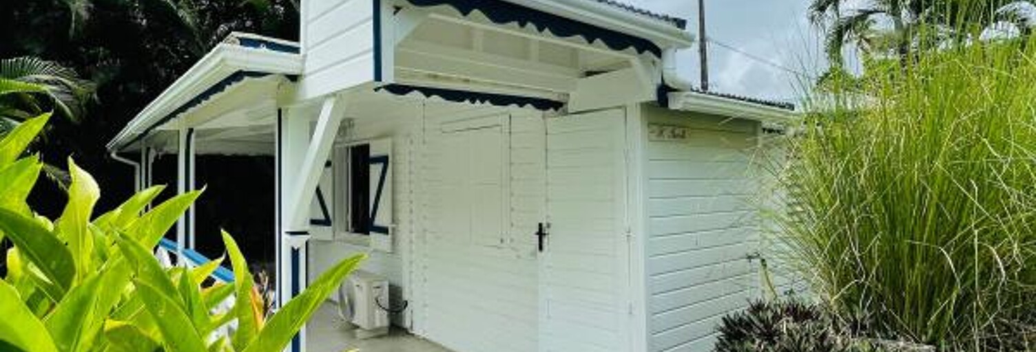 Bureau 3 Pièces 46 m² à louer à Petit-Bourg (97170)